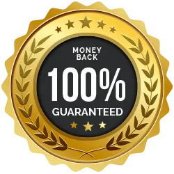 Glyco Pulse 60-Day Money-Back Satisfaction Guarantee